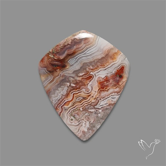 Crazylace Agate Cabochon
