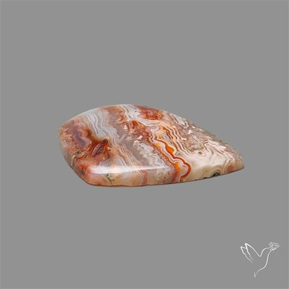 Crazylace Agate Cabochon