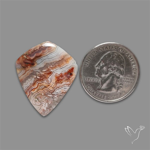Crazylace Agate Cabochon
