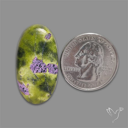 Atlantasite Cabochon