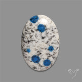 K2 Jasper Cabochon