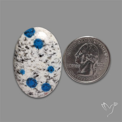 K2 Jasper Cabochon
