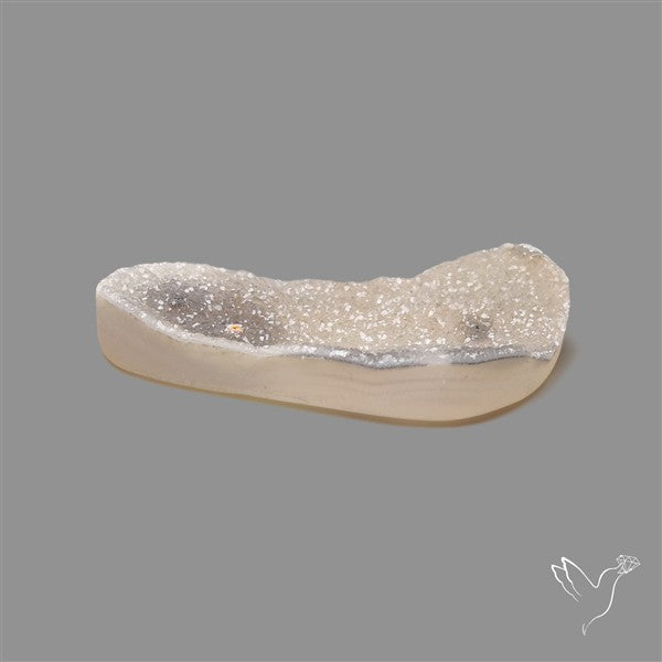 Dendritic Agate Druzy (aka Salt and Pepper Druzy)