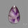 Trapiche Amethyst Cabochon