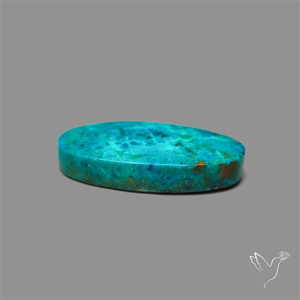 Shattuckite Cabochon