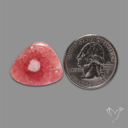 Rhodochrosite Cabochon