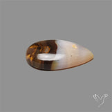 Polka Dot Agate Cabochon