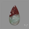 Boulder Chrysoprase Cabochon