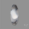 Dendritic Agate Cabochon