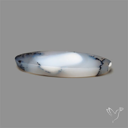 Dendritic Agate Cabochon