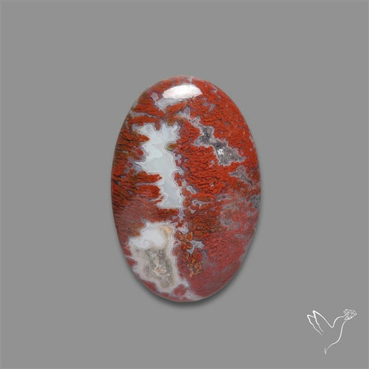 Apple Valley Agate Cabochon