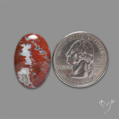 Apple Valley Agate Cabochon