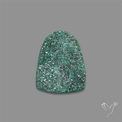 Malachite Druzy
