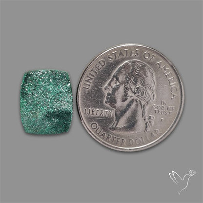 Malachite Druzy