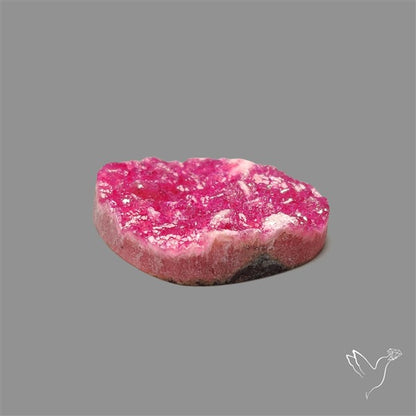 Cobalto Calcite Druzy