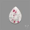 Rare Spinel In Quartz