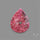 Cobalto Calcite Druzy