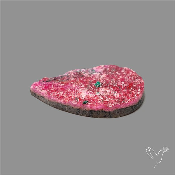 Cobalto Calcite Druzy