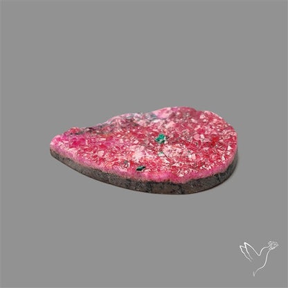 Cobalto Calcite Druzy