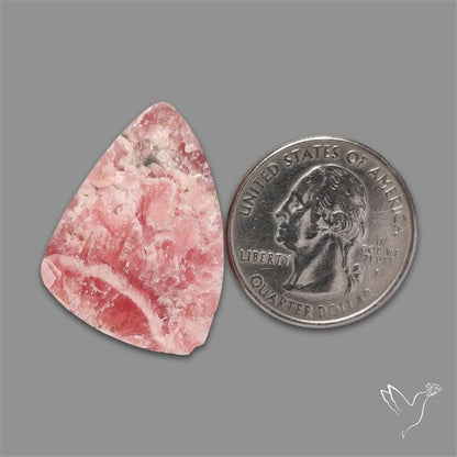 Raw Face Rhodochrosite