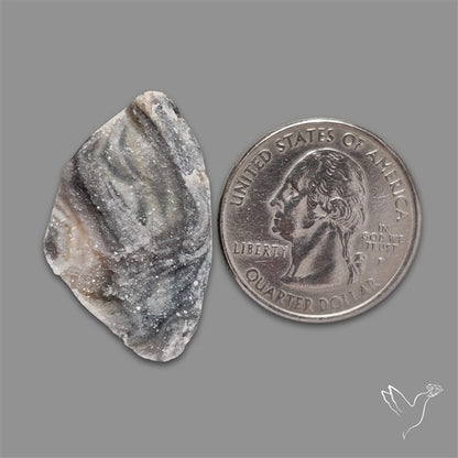Desert Jasper Druzy