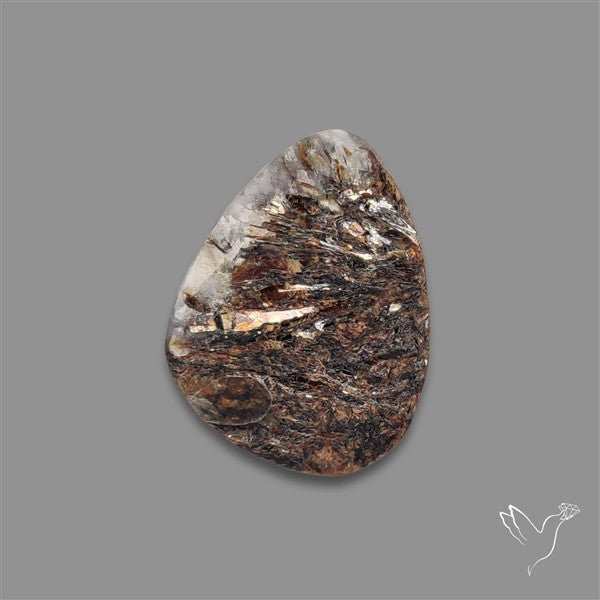 Raw Face Astrophyllite