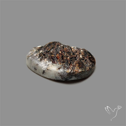 Raw Face Astrophyllite