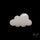 White Opal Cloud Carving
