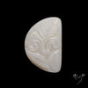 Mother Of Pearl Mughal Carving