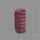Ruby Comb Carving