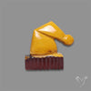 Mookaite Hat Carving