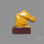 Mookaite Hat Carving