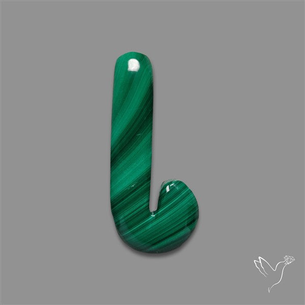 Malachite Candy Carving