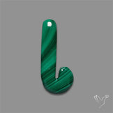 Malachite Candy Carving