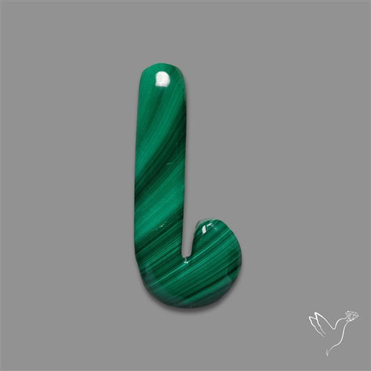 Malachite Candy Carving