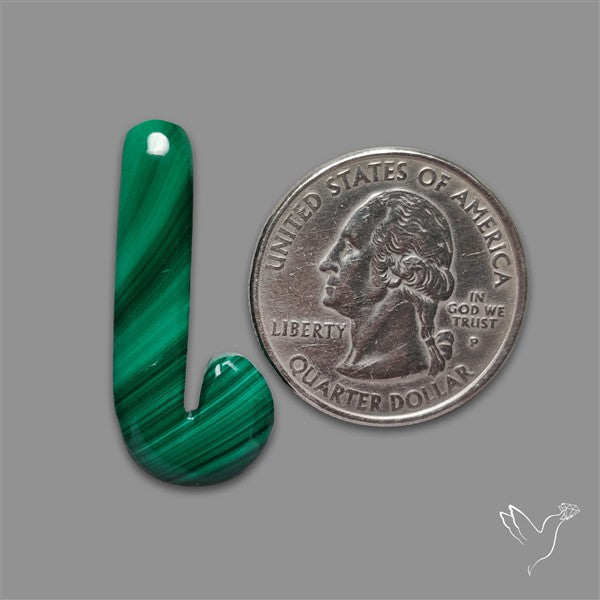 Malachite Candy Carving