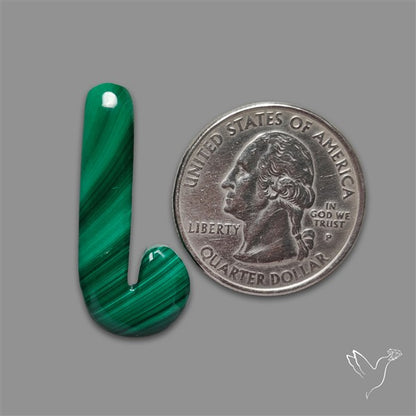 Malachite Candy Carving