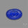 Lapis Lazuli Evil Eye Carving