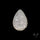 White Moonstone Mughal Carving