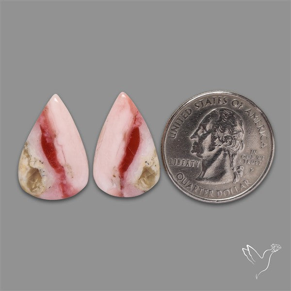 Pink Opal 'Pair