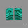 Malachite Pair
