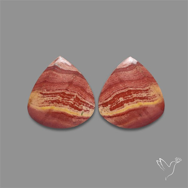 Imperial Jasper Pair