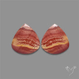 Imperial Jasper Pair