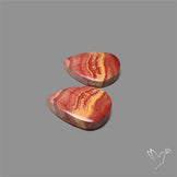 Imperial Jasper Pair