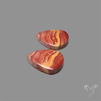 Imperial Jasper Pair
