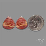 Imperial Jasper Pair