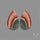 Polychrome Jasper Pair