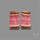 Honey Rhodochrosite Pair