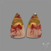Mookaite Pair