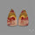 Mookaite Pair